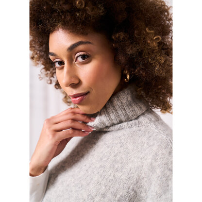 Lana in Mode at Rowan Alpaca Cotton PDF