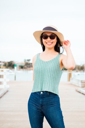 Sagebrush Tank Top