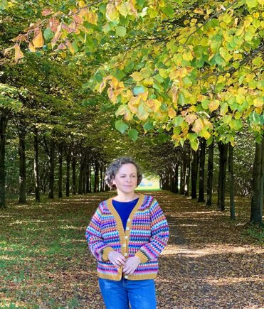 Rhea Cardigan #8
