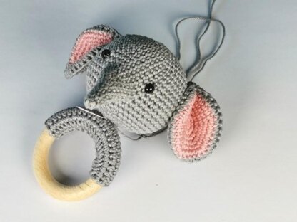 Elephant rattle