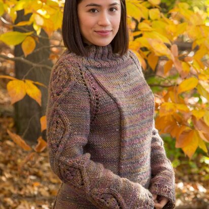 Acorn - knitting pattern