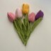 Tulip crochet pattern