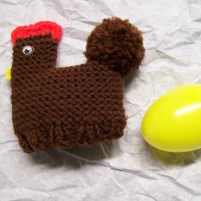 Grandmas Knit Chicken