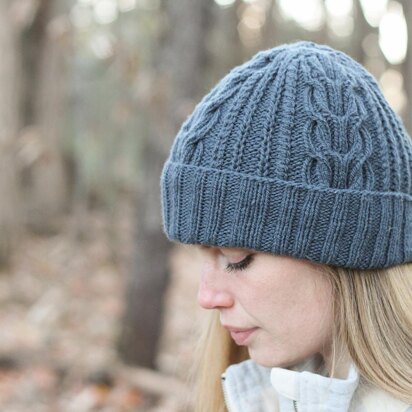 Scout Hat - knitting pattern
