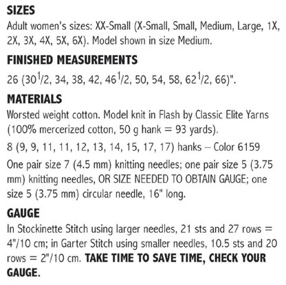 Shaped V-Neck Pullover #133