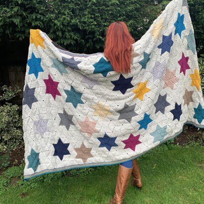 Star Blazer Blanket