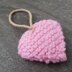 Little Knitted Hearts