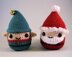 Chubby Gnome Amigurumi