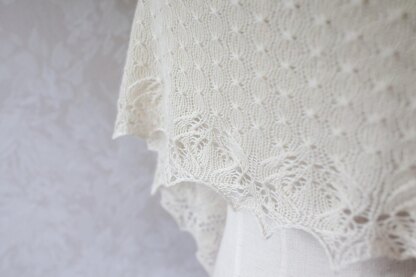Puaka Shawlette
