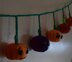 Pumpkin Bunting