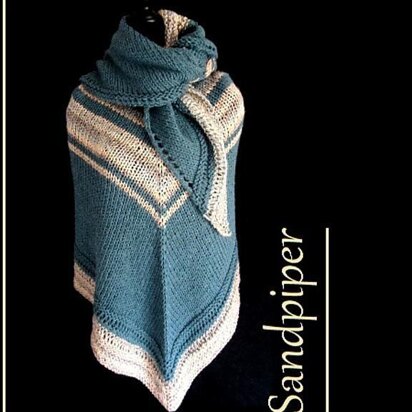 Sandpiper - knitting pattern