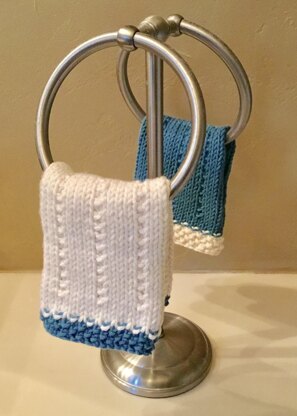 Organic Cotton Washcloths