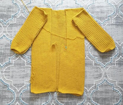 Mel's Cosy Cardigan