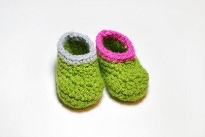 Bezencilla Baby Slippers