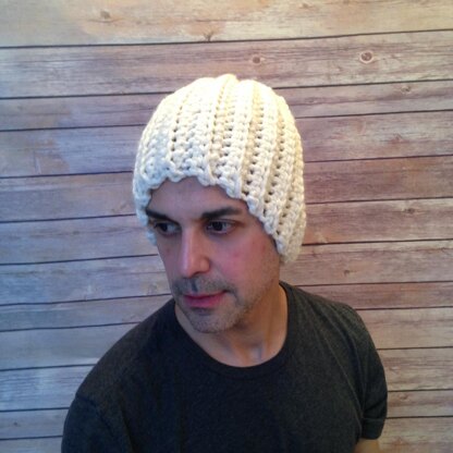 Chunky Vail Ribbed Hat