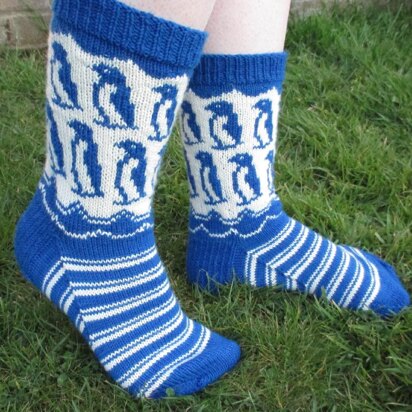 Wengwings - knitting pattern