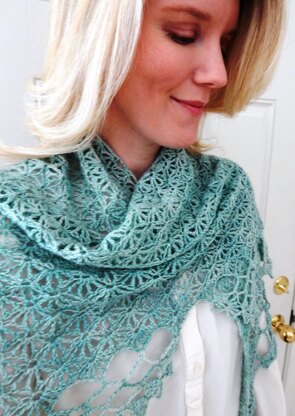 Bellamy Shawl