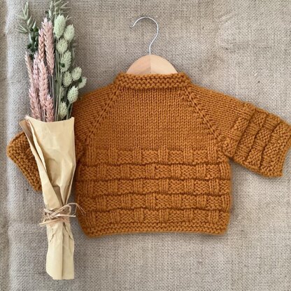 Autumn Cardigan