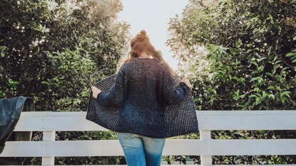 Jasmine Cardigan