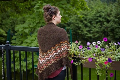 Haptitude Shawl