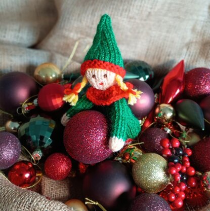 Little Elira Elf