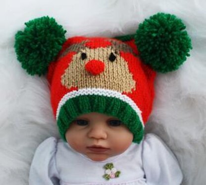 P2 Rudolph Hats