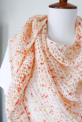Party Punch Shawl