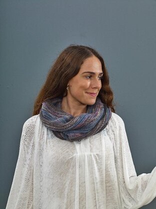 Heather and Bracken Cowl