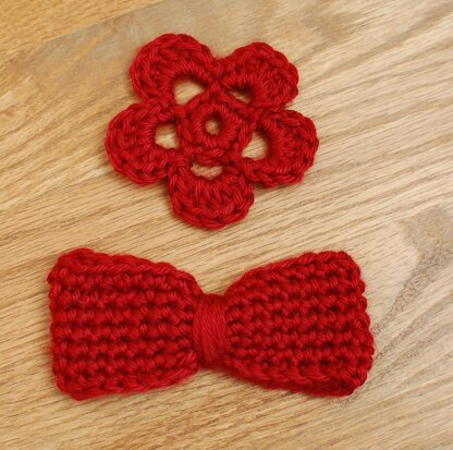 Gracie Hat with flower or bow