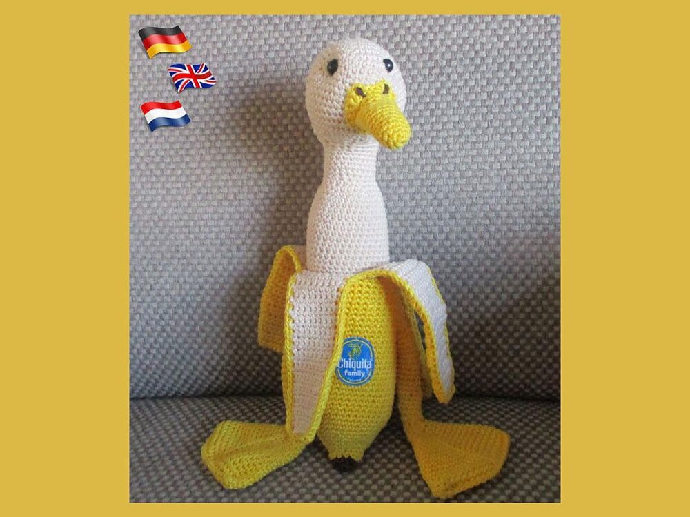 Banana Duck