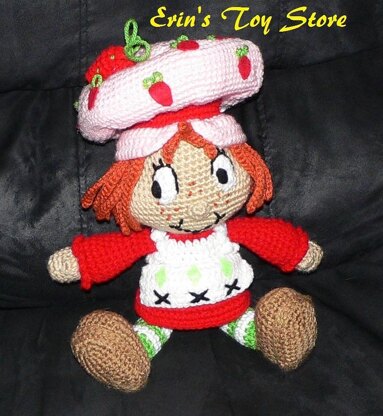 Strawberry Shortcake