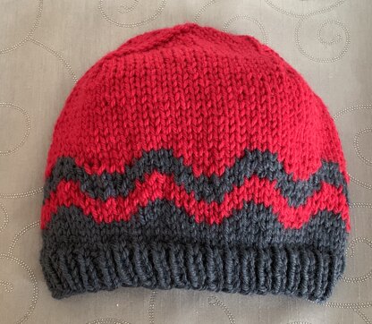 waves hat