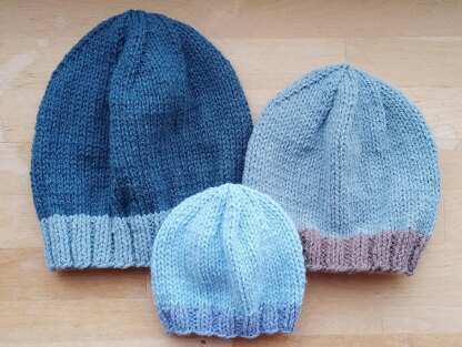 Easy Hat 3 sizes