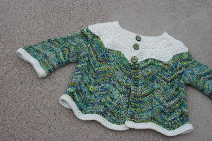 The Every Baby Sweater