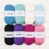 Paintbox Yarns Simply DK 8 Ball Color Pack Your Crochet & Knitting Magazine by Bella Coco - Issue 3