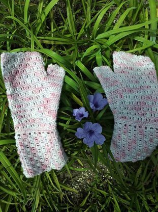 Tea Party Mitts