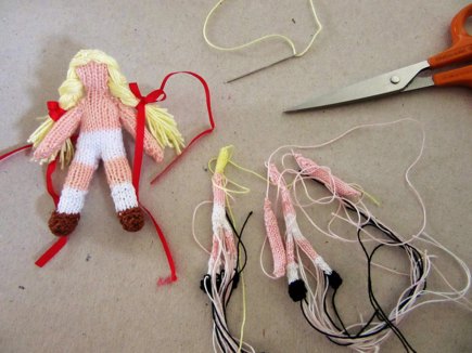 1:12th scale doll #5