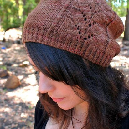 Reversus - knitting pattern