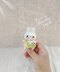 Mini Bunny with Frog Crossbody Bag