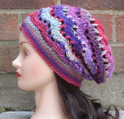 Opal Slouchy Hat