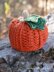 Patchwork Pumpkin Hat