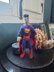 Superman Knit Action Figure