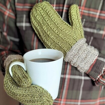 Cactus Mitten Trio