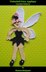 Fairy Applique Crochet Pattern