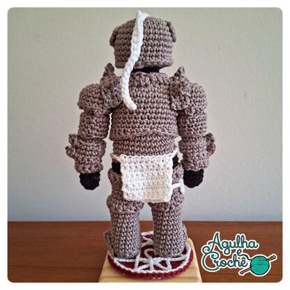 Alphonse Elric from FullMetal Alchemist