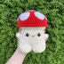 Mushroom Sprite Plushie