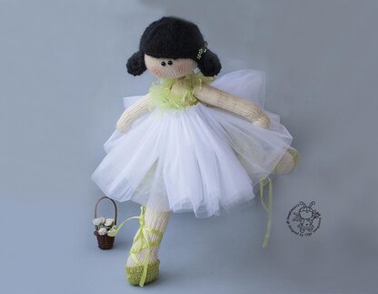 Ballerina Doll