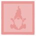 Gnome blanket Knitting Pattern - Knit and Purl only