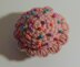 Crochet Cupcake Toy or Pincushion