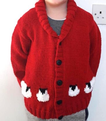 Child's Sheep Jacket
